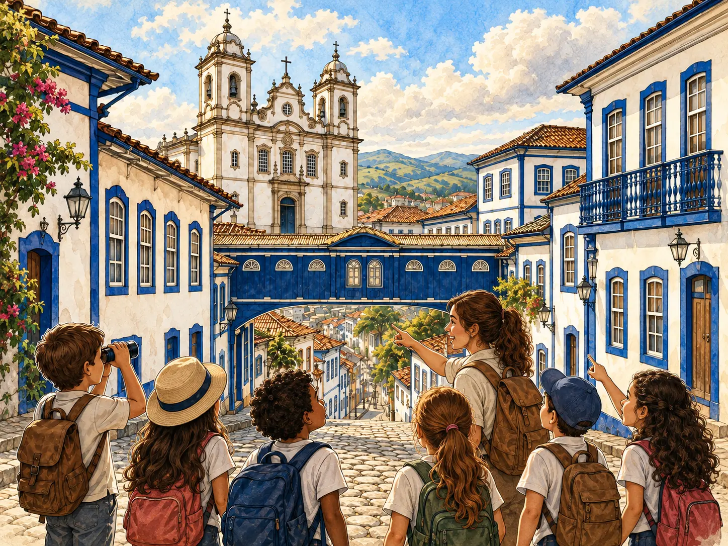 ESCOLAS PARTICIPANTES