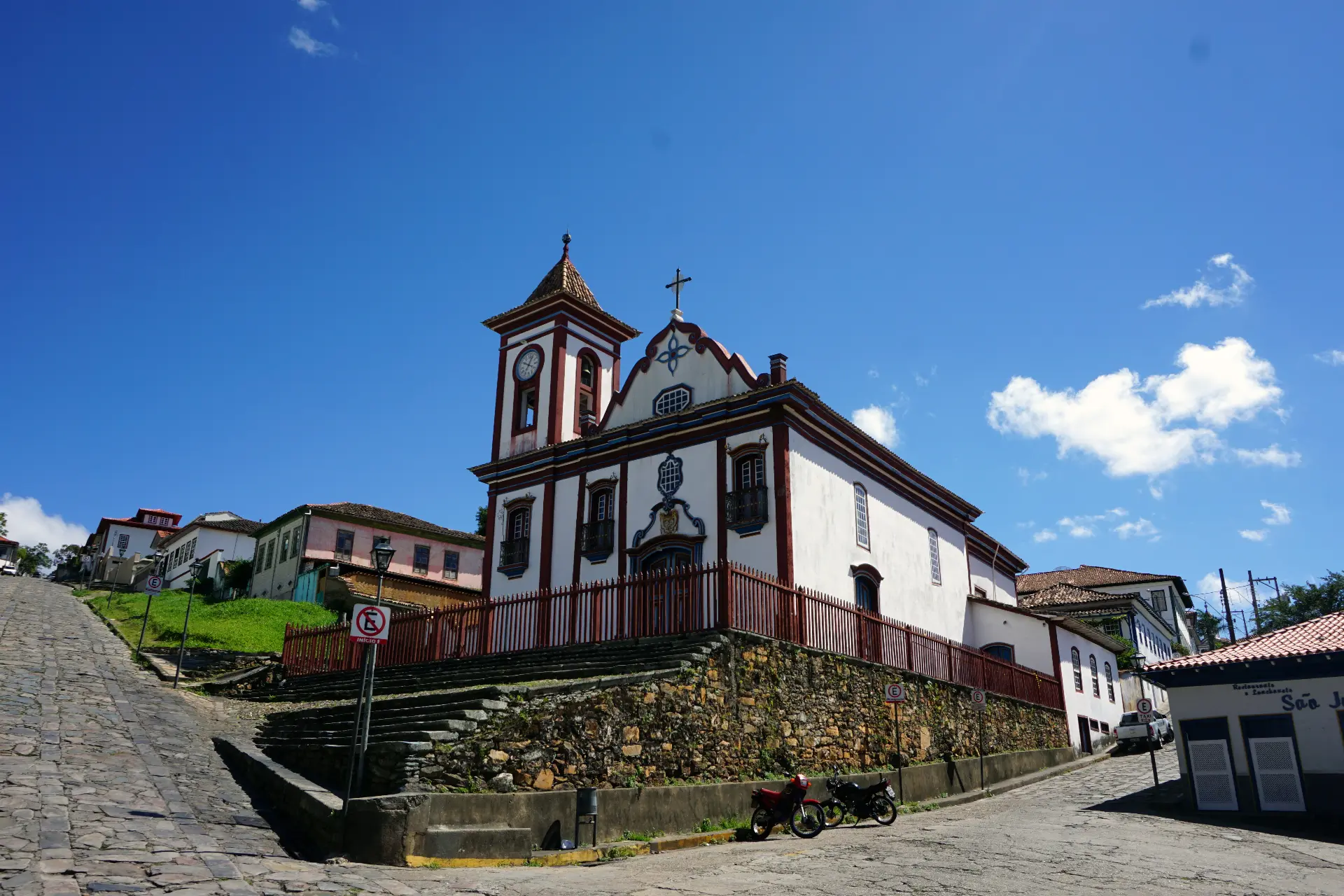 IGREJA DE SÃO FRANCISCO DE ASSIS