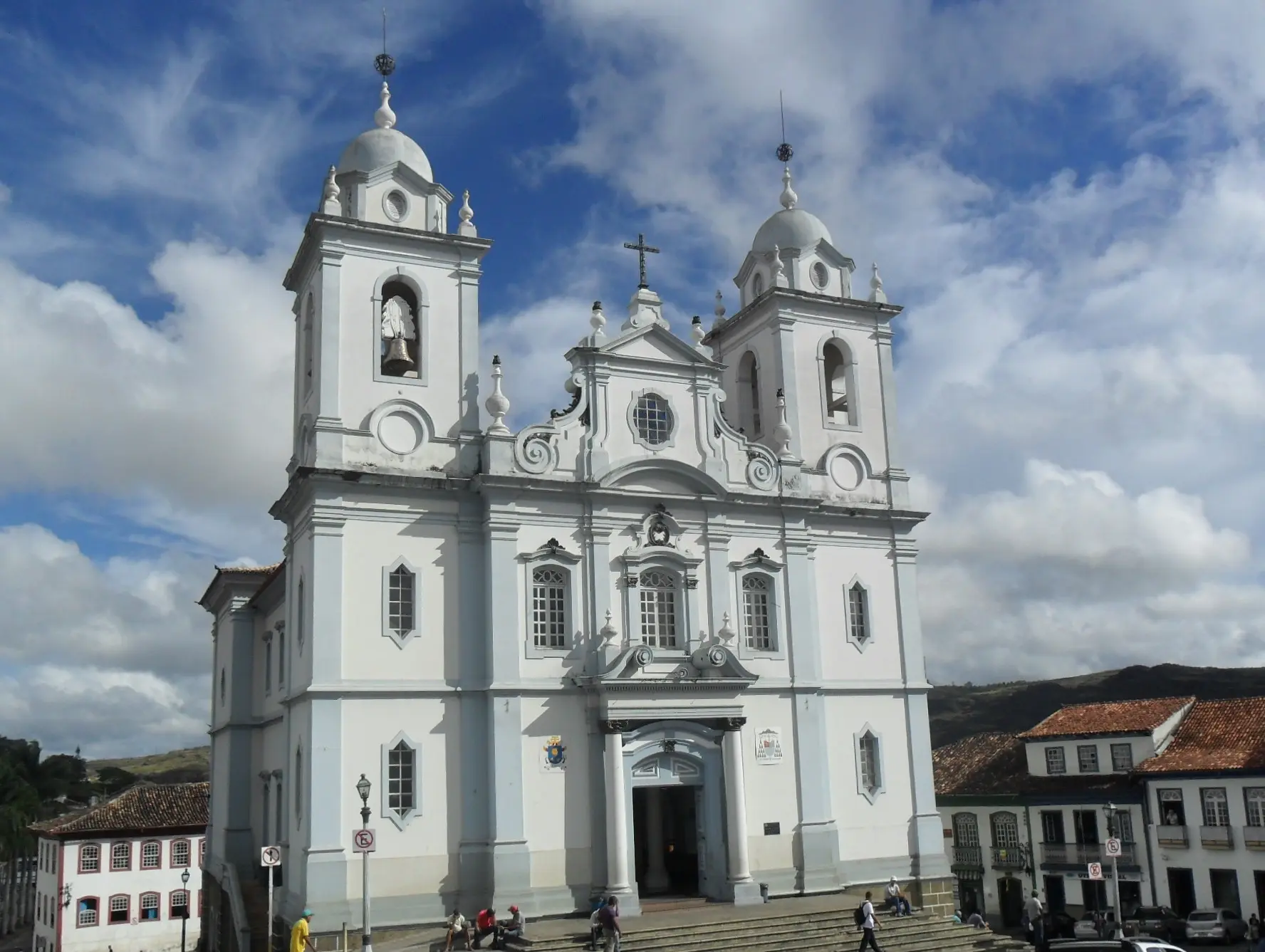 CATEDRAL DE SANTO ANTÔNIO