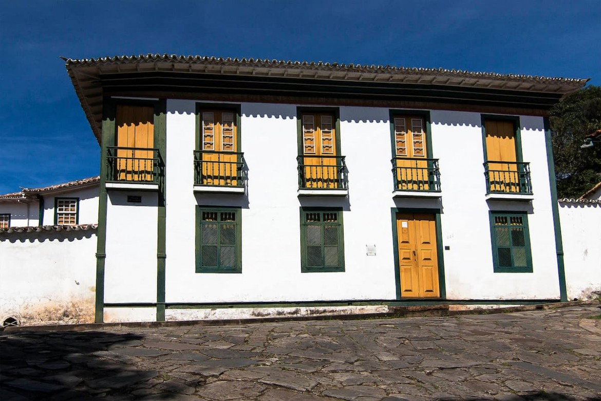 CASA DE CHICA DA SILVA