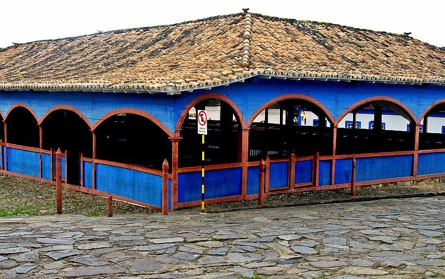 MERCADO VELHO