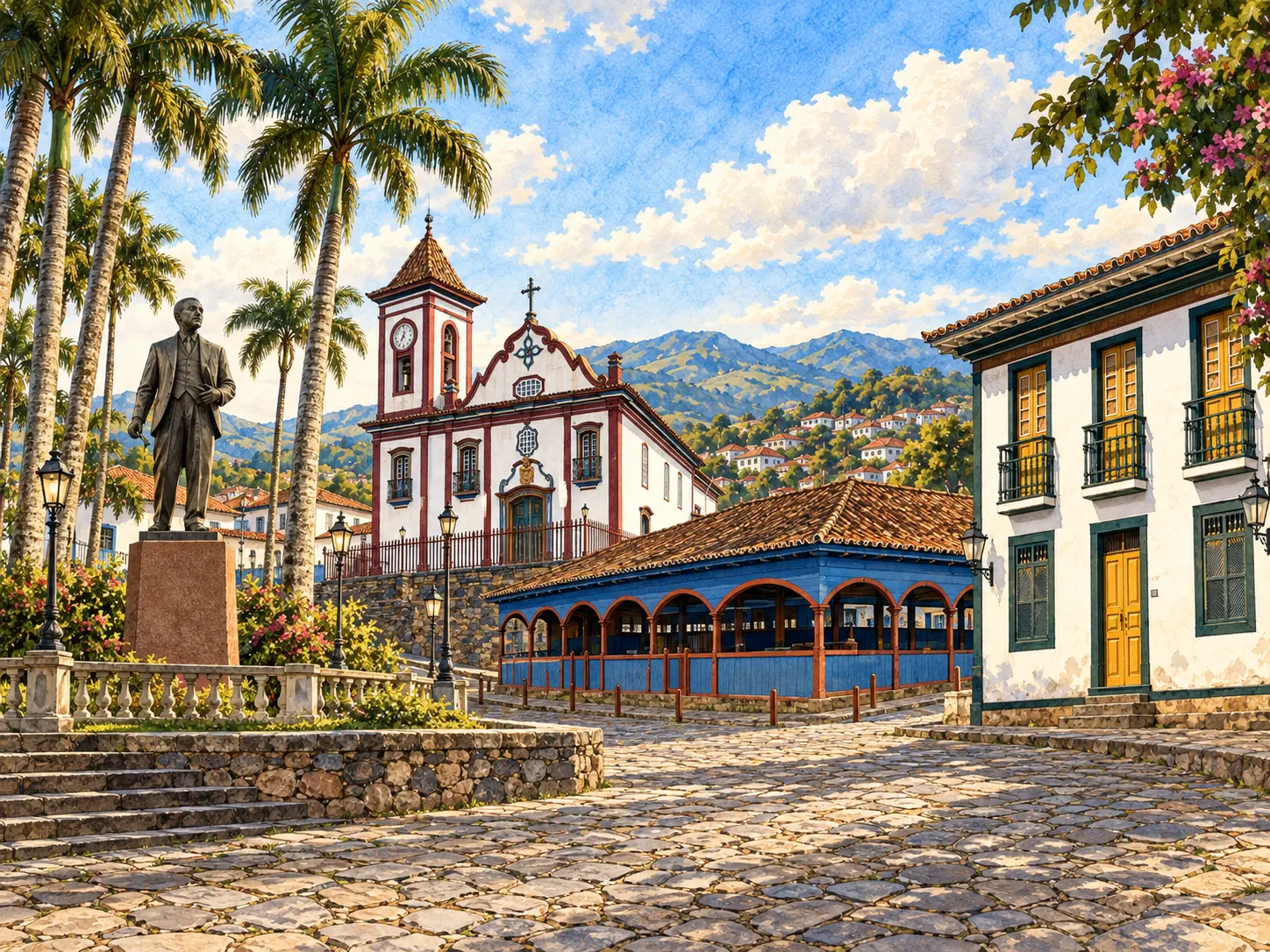 ROTEIRO DA VISITA
