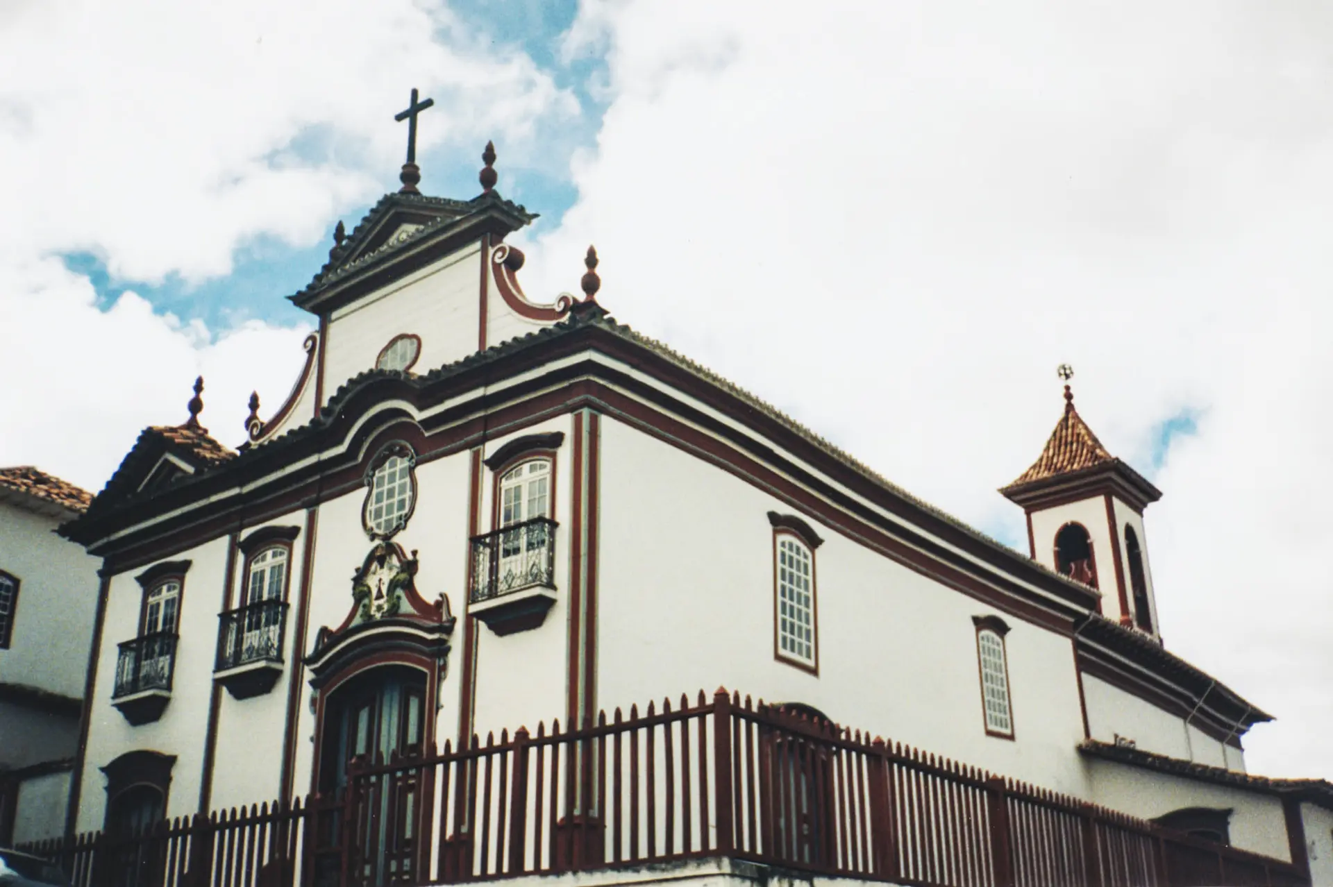 IGREJA DE NOSSA SENHORA DO CARMO